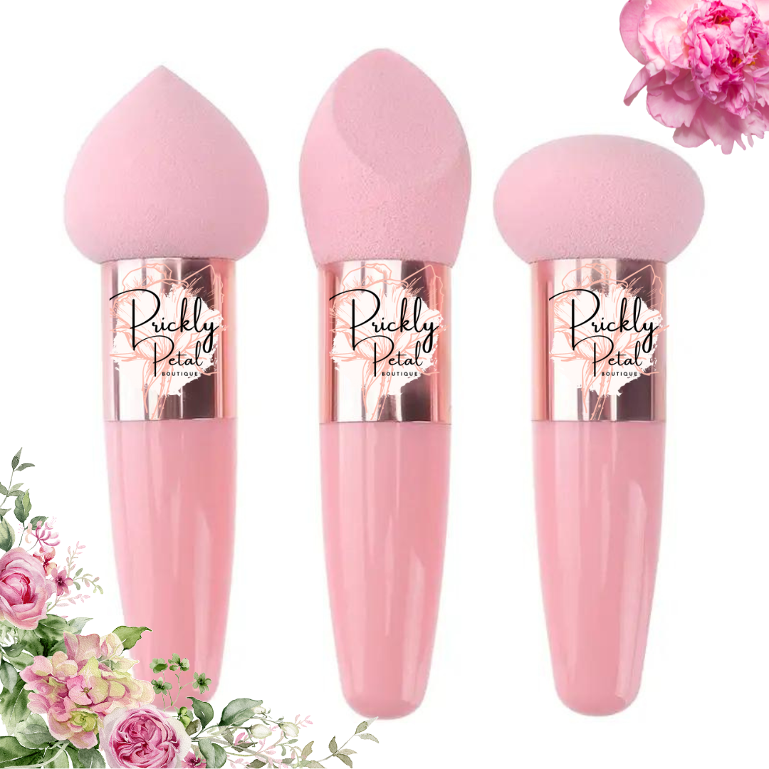 Blend & Bloom Sponge Set