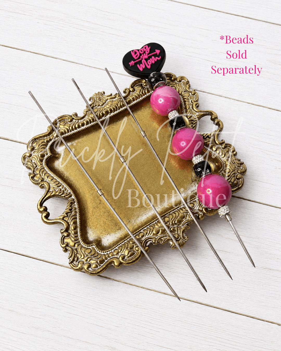 Pokey Tool / Cookie Scribe tool / Vinyl Weeding Tool - Prickly Petal Boutique