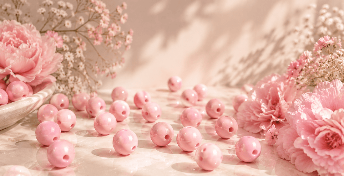 5 Ways to Style Your Bubblegum Beads Beyond a Keychain - Prickly Petal Boutique