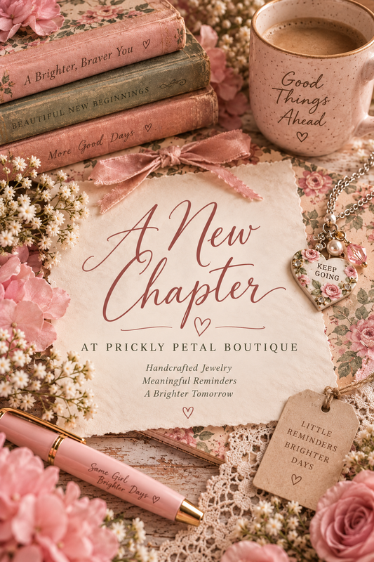 beautiful cover to new blog post a new chapter