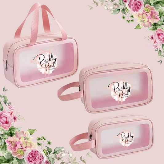 Petal Pink Carry-All Bags